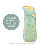b.box Insulated Drink Bottle 350ml - Winnie the Pooh