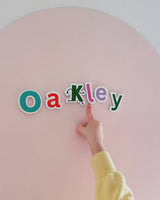 SmartyPals Alphabet Magnet Set - Magnetic Letters for Kids Early Literacy
