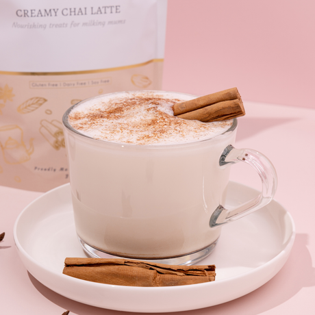 Made to Milk Creamy Chai Latte