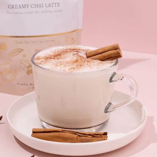 Made to Milk Creamy Chai Latte