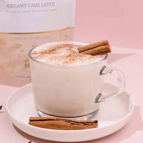 Made to Milk Creamy Chai Latte