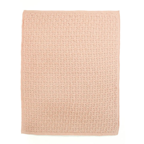 Di Lusso Living Bailey Hug Blanket - Pink