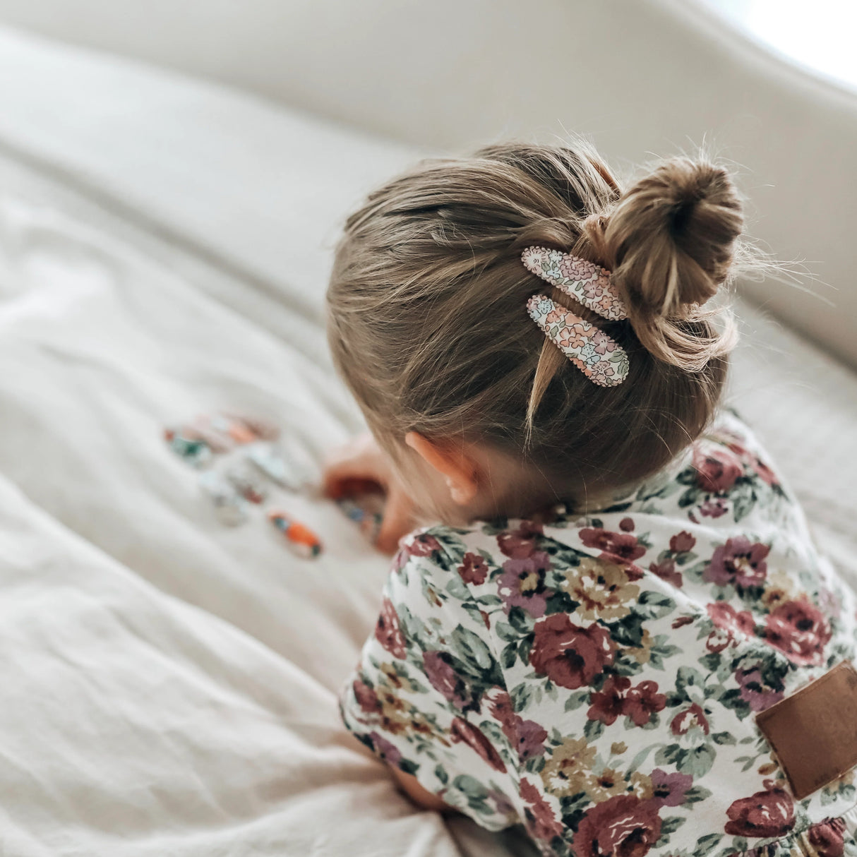 Josie Joan's Hair Clip's - Lillia