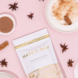 Made to Milk Creamy Chai Latte