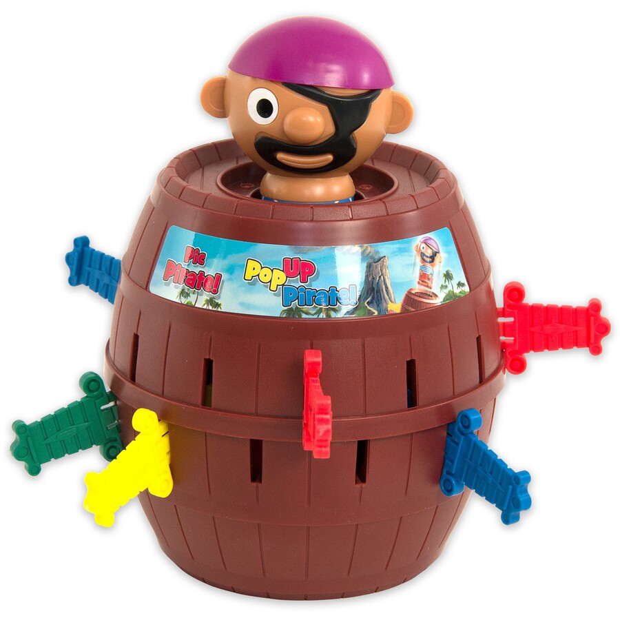 Tomy Pop Up Pirate