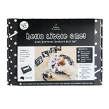 Young Wonderer Hello Little One! High Contrast Sensory Gift Set