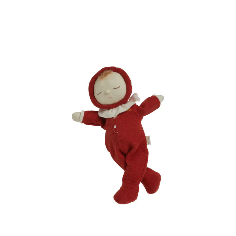 Ollie Ella Dozy Dinkums - Toadstool Moppet