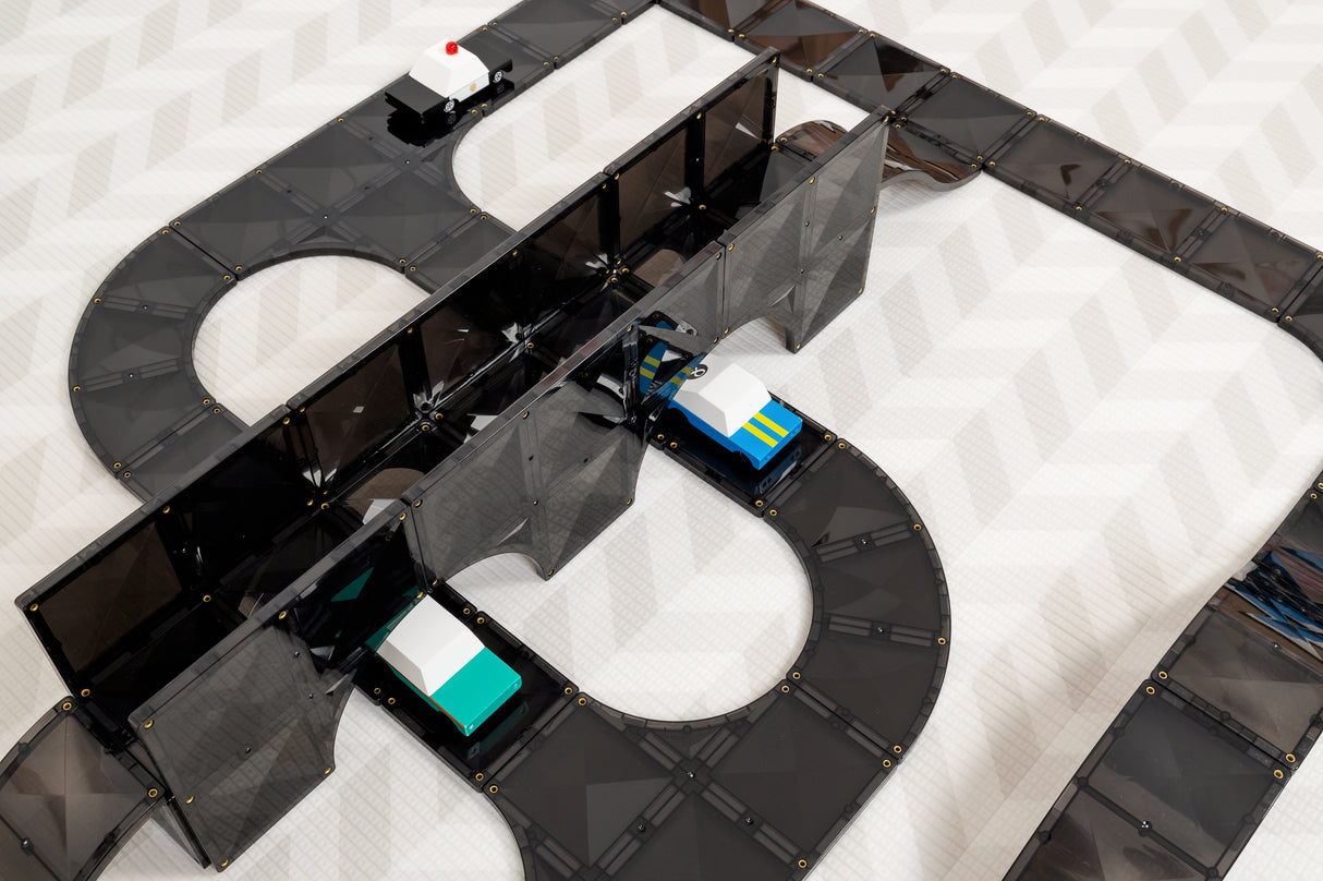 Connetix Roads Creative Pack