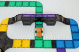 Connetix Roads Ramps and Intersections Pack