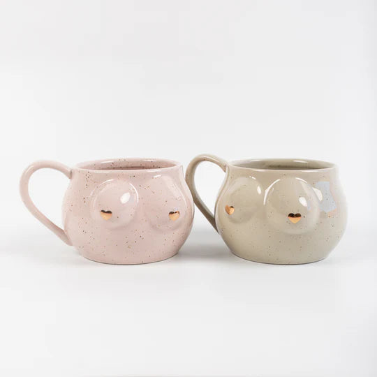 Made To Milk Boob Mug