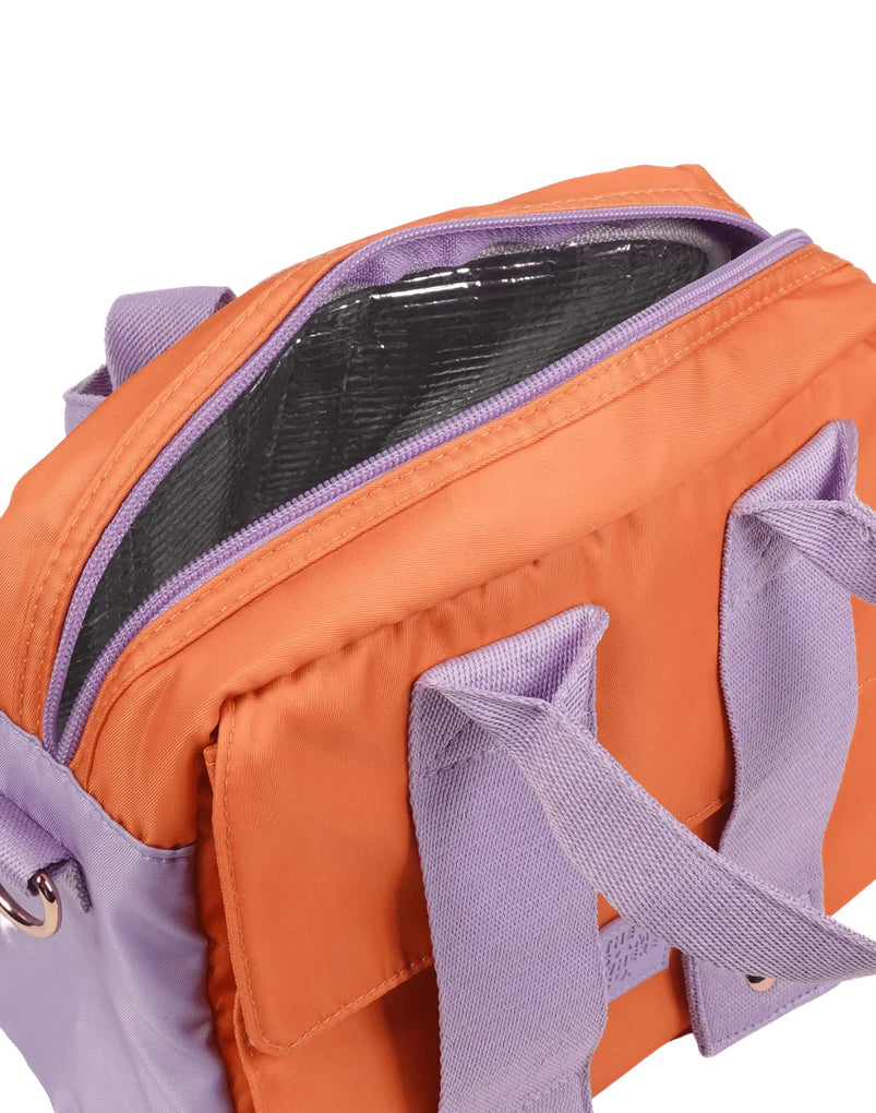 The Somewhere Co Lunch Tote - Lady Marmalade