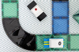 Connetix Roads Ramps and Intersections Pack