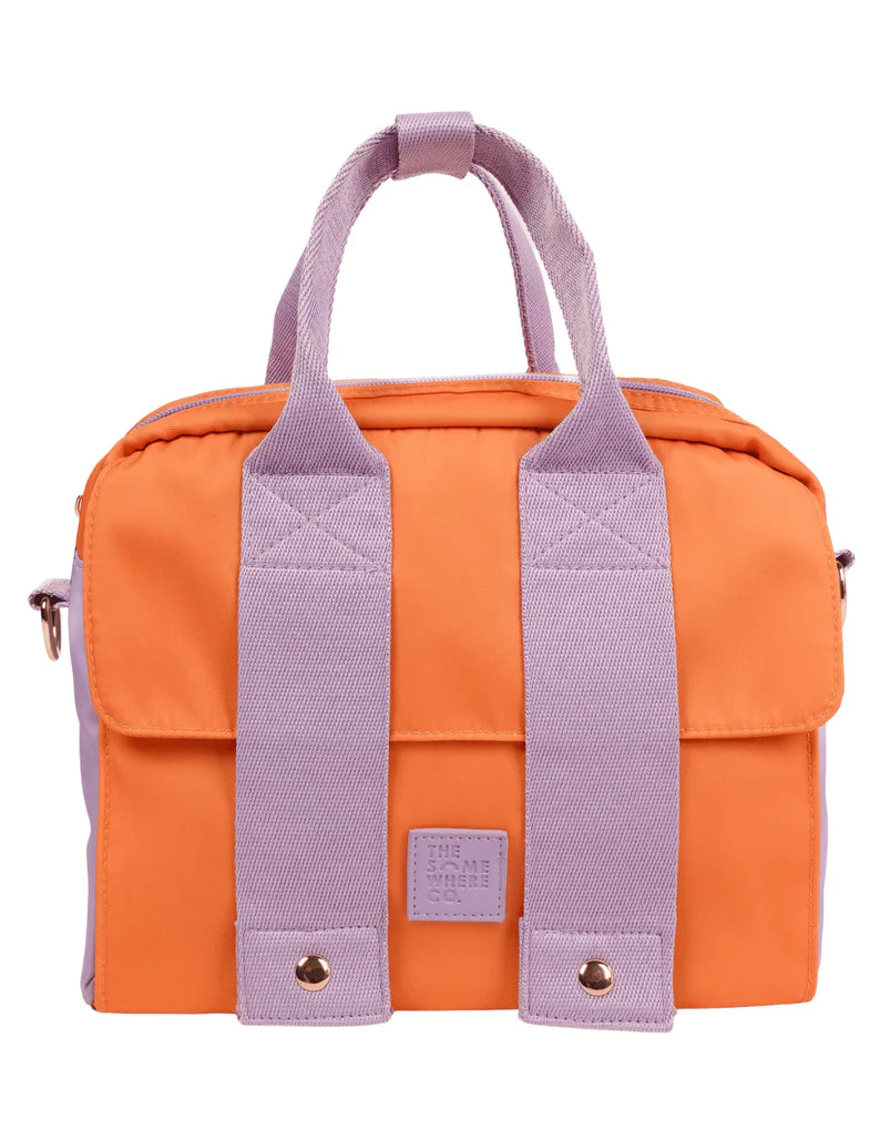 The Somewhere Co Lunch Tote - Lady Marmalade