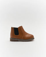 Walnut Fenix Boot - Tan