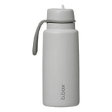 b.box Insulated Flip Top Bottle 1L - Shadow