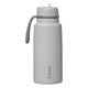 b.box Insulated Flip Top Bottle 1L - Shadow