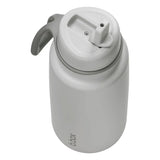 b.box Insulated Flip Top Bottle 1L - Shadow
