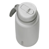 b.box Insulated Flip Top Bottle 1L - Shadow