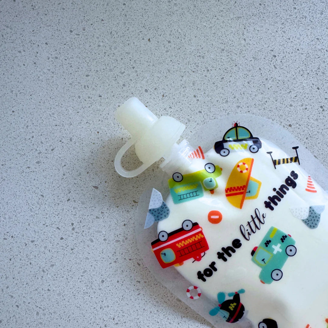 Sinchies Silicone Lids - 2 Pack