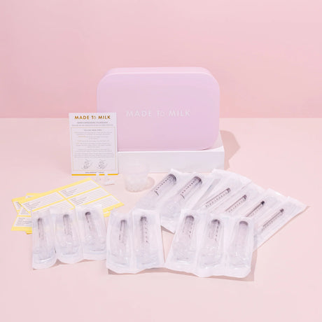 Made to Milk Antenatal Colostrum Expressing Kit