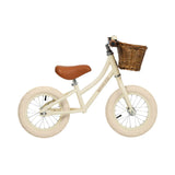 Banwood First Go Balance Bike - Cream