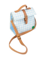 The Somewhere Co Lunch Satchel - Blueberry