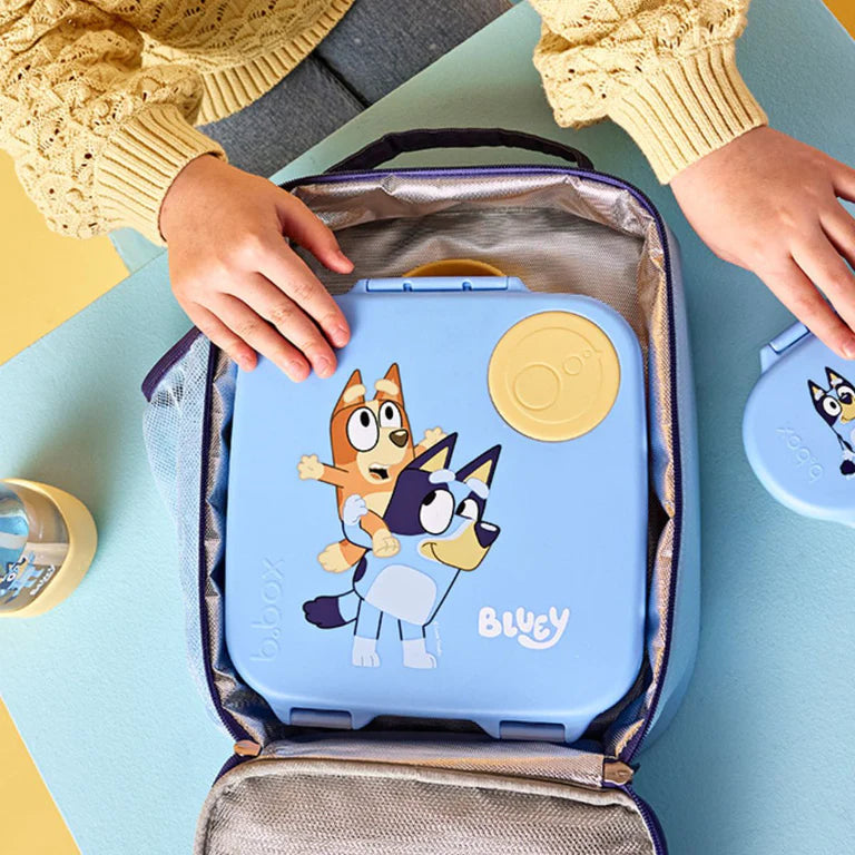 Bluey Shaped Lunch Bag