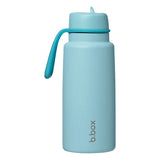 b.box Insulated Flip Top Bottle 1L - Lagoon