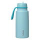 b.box Insulated Flip Top Bottle 1L - Lagoon