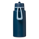 b.box Insulated Flip Top Bottle 1L - Midnight