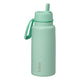b.box Insulated Flip Top Bottle 1L - Spearmint
