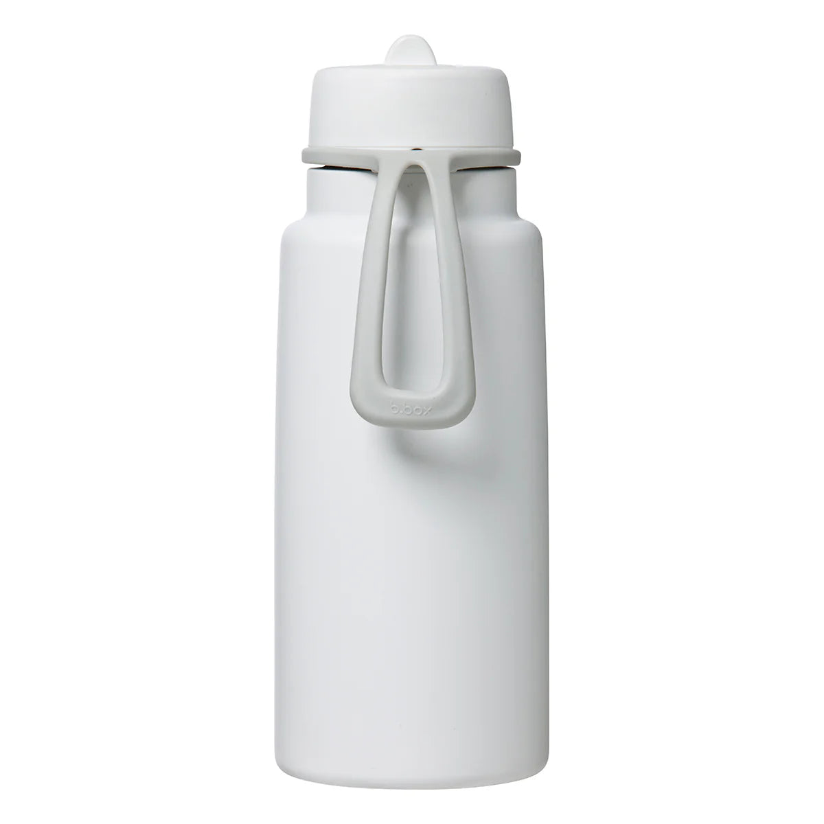 b.box Insulated Flip Top Bottle 1L - White Out