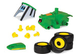 John Deere Build-A-Johnny Tractor
