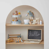 Nordic Kids Wooden Mixer Set