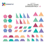 Connetix Pastel Shape Expansion Pack