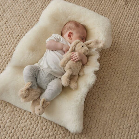 Jiggle & Giggle Beige Bunny - Medium