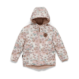 Crywolf Reversible Eco-Puffer - Daisy Floral