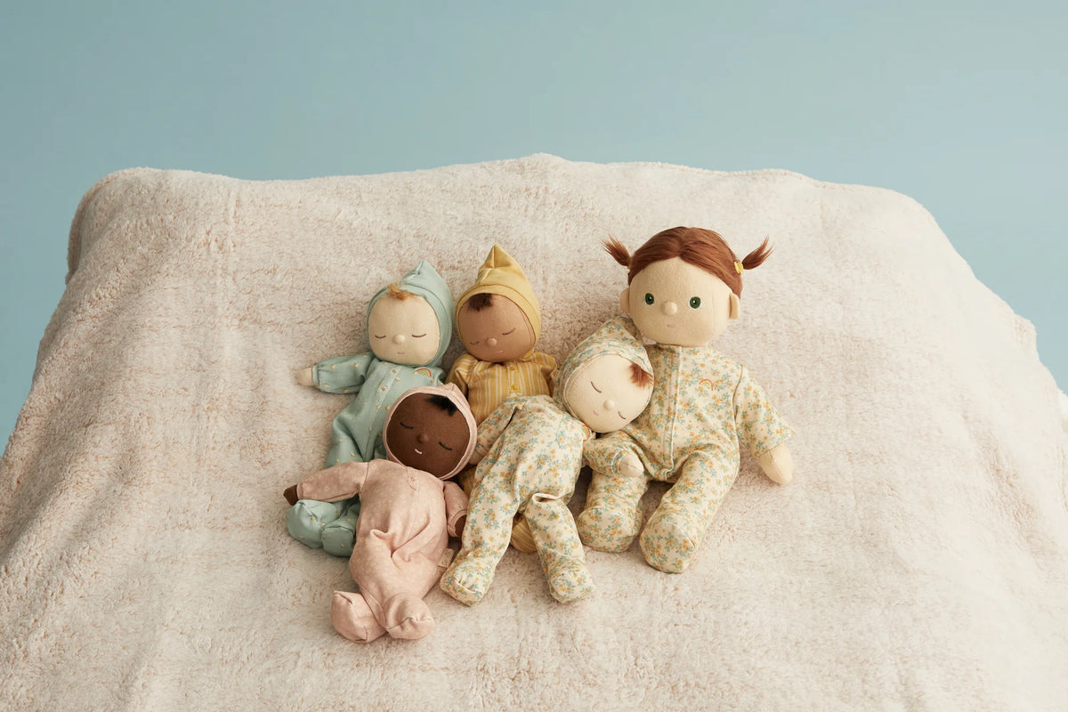 Dinkum Dolls Dozy Dinkums - Pickle Blossom