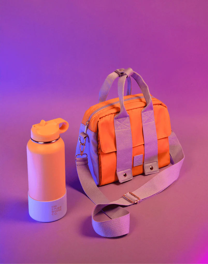 The Somewhere Co Lunch Tote - Lady Marmalade