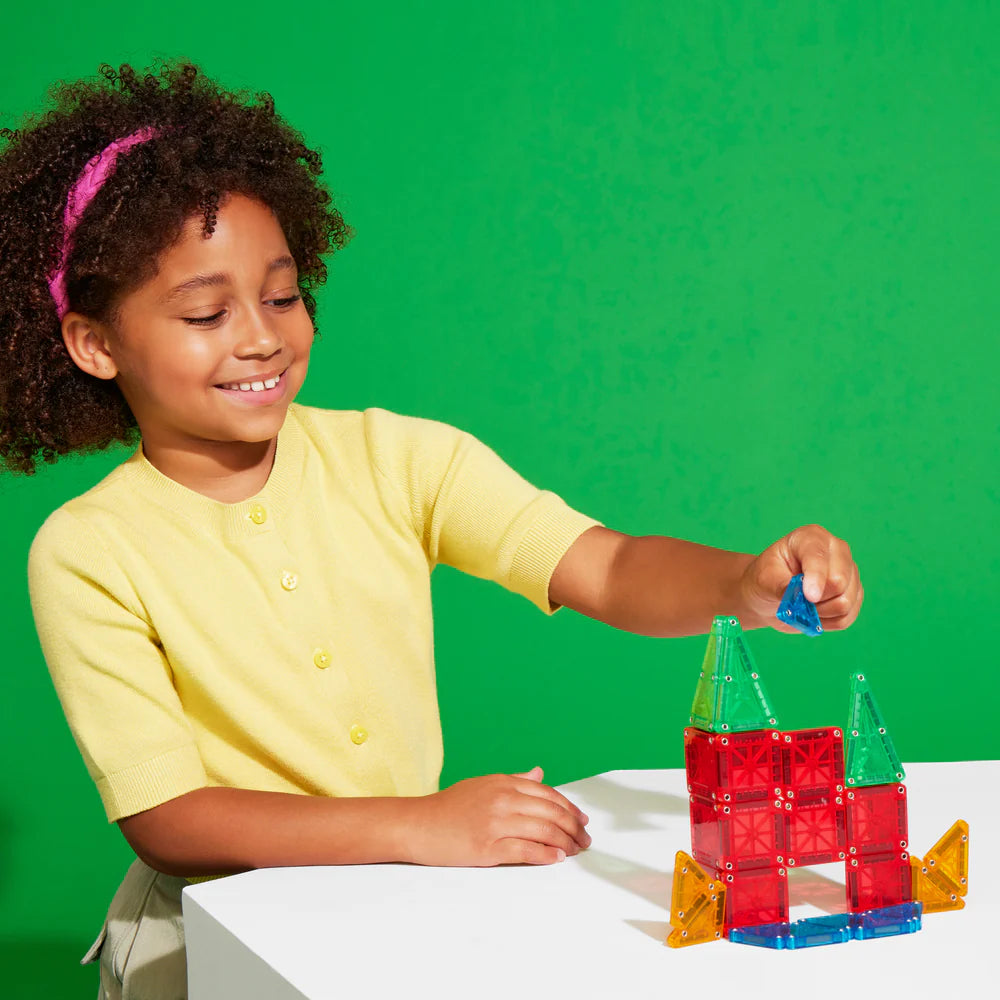 Magna-tiles microMAGS Travel- 26 Piece Set