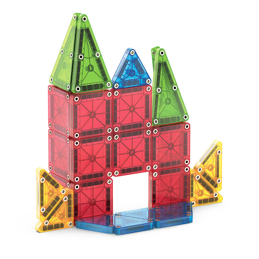 Magna-tiles microMAGS Travel- 26 Piece Set