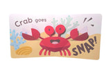 In The Sea! Pop-Up Board Book