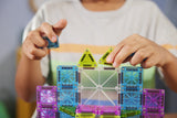 Magna-tiles microMAGS Travel Deluxe- 55 piece