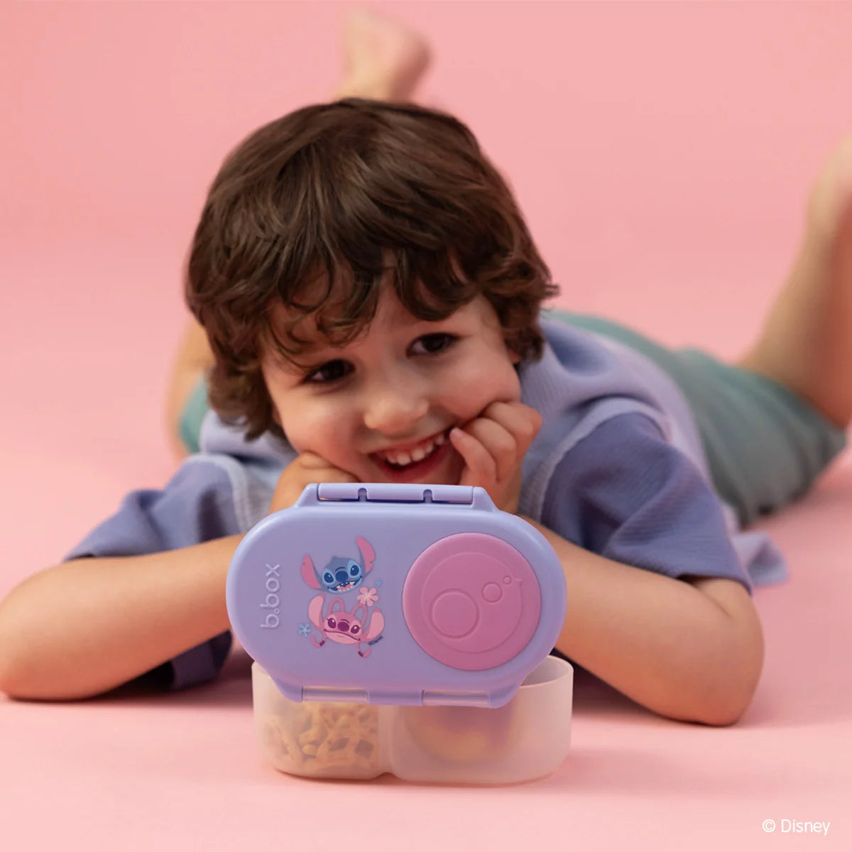 b.box Snackbox - Stitch