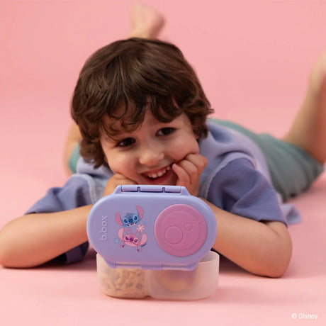 b.box Snackbox - Stitch