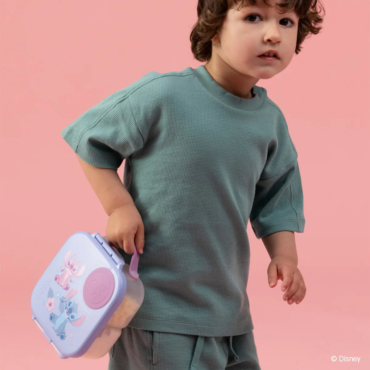 b.box Mini Lunchbox - Stitch