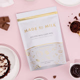 Made to Milk Deluxe Mug Cake Mix - 500g/10 Serves