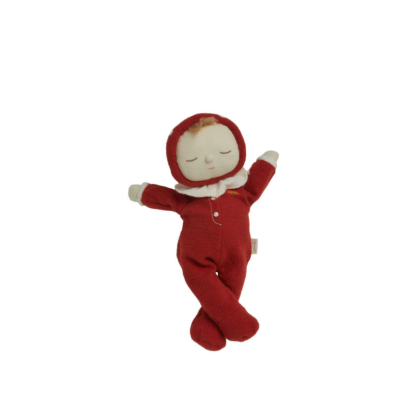 Ollie Ella Dozy Dinkums - Toadstool Moppet
