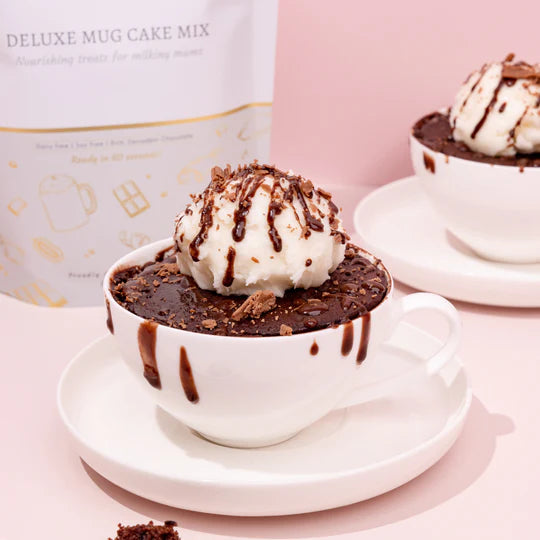 Made to Milk Deluxe Mug Cake Mix - 500g/10 Serves