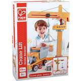 Hape - Crane Lift